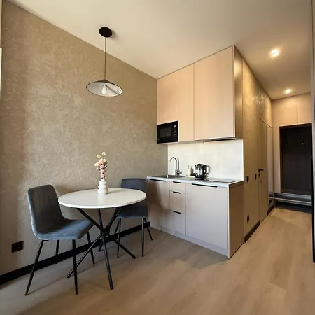 Apartment в аркадии с террасой и видом на море Odesa