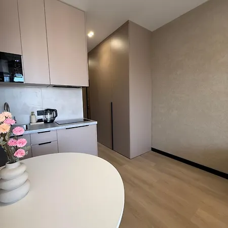 в аркадии с террасой и видом на море Apartment *